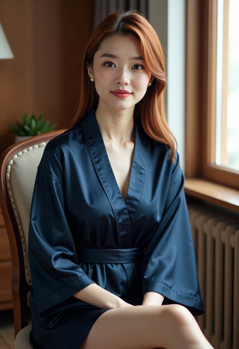 舷窗外的回声
